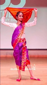 Dancing Vibes of Chandra 🌙✨ | Marathi Mulgi Energy Part-1 #shorts