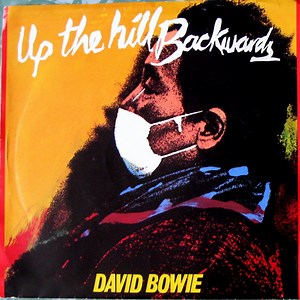 David Bowie - Up The Hill Backwards