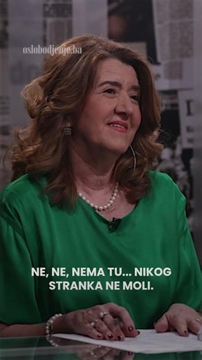 - The party does not beg anyone - Mirsad Zaimović in the podcast Directly with Vildana Selimbegović