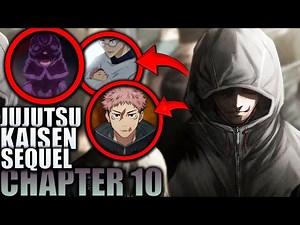 THE REASON YUJI IS ALIVE AND YOUNG IN JUJUTSU KAISEN MODULO CHAPTER 10