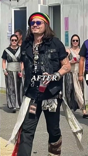 Breaking update! Johnny Depp, now 62, has revealed that he is in a new relationship #actor