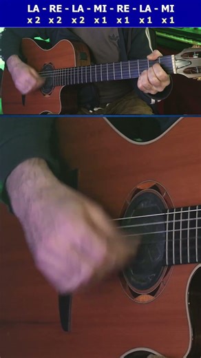 Rock And Roll de 10 Compases en Guitarra