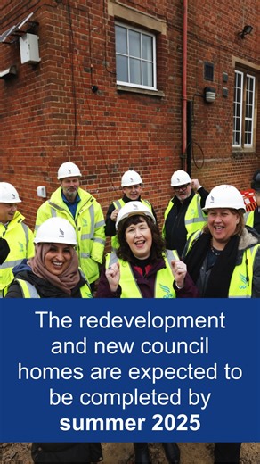 2.6K views · 4 comments | Construction of a new community centre and...