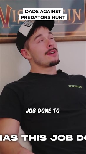 Meet Joshua and Dads Against - the controversial vigilante group hunting child predators across America. Raw footage from Milwaukee operation. #DadsAgainst #Vigilante #ChildSafety #Milwaukee #Justice #Predators #Investigation #Viral