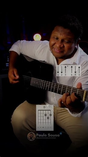 AULA DE VIOLÃO PARA INICIANTES: Aprenda STAND BY ME com Apenas 4 Acordes