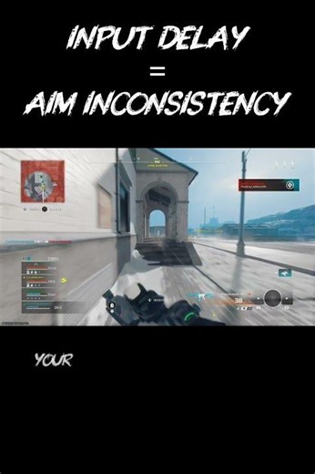 Controller Delay Explained #callofduty #gaming #warzone #xbox #blackops7