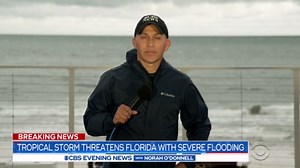 Tropical Storm Fred threatens Florida with severe flooding