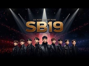 SB19 Performs LIVE on Billboard Philippines Studios with HIT Songs
