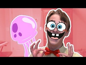 doing the jellyfish jam