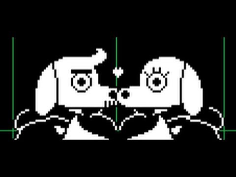 Undertale - Dog Marriage Encounter (Pacifist)