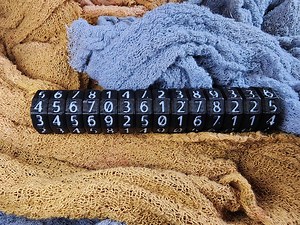 Magnetic Modular Counter: Clicking Rotation for MTG & TCG - Etsy