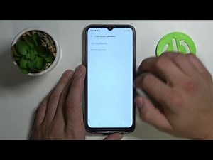 All Screen Lock Methods in REALME 6i – How to Adjust Screen Lock