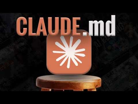 How to Set Up Your Claude.md File in 2 Minutes