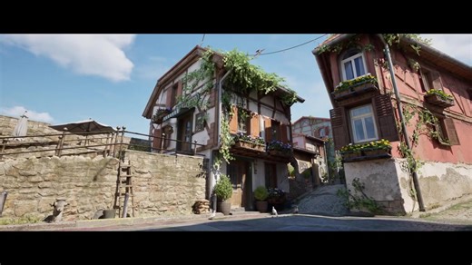 97K views · 2.9K reactions | 3D Artist Pluviophile has reimagined Counter-Strike's iconic Italy map using Blender, Substance 3D software, and Unreal Engine 5. More renders and info: https://80.lv/articles/counter-strike-s-italy-map-reimagined-in-unreal-engine-5/ | 80 Level | Facebook