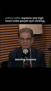 Arthur Laffer: The Economist Who Changed Tax Policy Forever 📈🔥