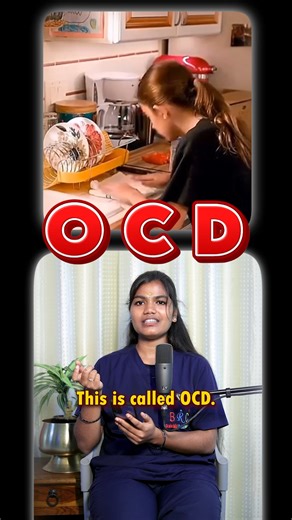Vishnu LakshmiNarayanan on Instagram: "OCD in Children: Early Signs Parents Must Know 🔍🧠 Speaker: Priya OCD is not only an adult condition; children can develop it too. Obsessions create anxiety, and compulsions are the brain’s attempt to reduce that anxiety. Effective support includes Cognitive‑Behavioral Therapy (CBT) to reshape thoughts, behavior therapy (Exposure & Response Prevention) to break the compulsive cycle, and social‑skills training to boost confidence. A safe, understanding envi