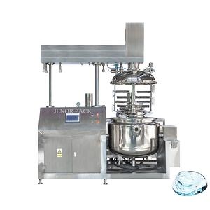 [Hot Item] 300L Vacuum Emulsifying Mixer Machine for Shampoo and Conditioner Production Homogenizer Emulsifier