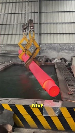 Journey from Heat to Transformation Steel Manufacturing Process.