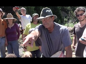 Dave McCracken Explains the Le Trap Sluice