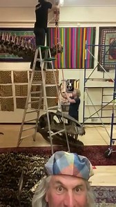 12K views · 775 reactions | Just a normal day at the office here at what is being called Vancouver Island’s BEST KEPT SECRET! Our “Hand of Man” Museum of Natural History, Cultural Arts and Conservation! ⁠ ⁠ Hand of Man | Jim Shockey | Facebook