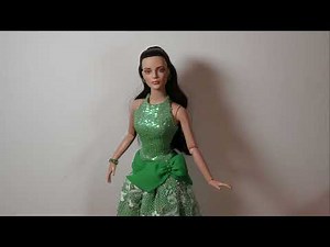 Tyler Wentworth Collection "Mayfair Gala" London Fashion Doll Festival (2006) Robert Tonner