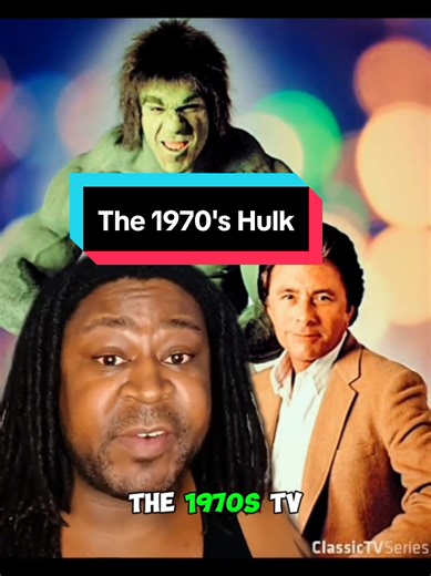 Why Bruce Banner Was Called David in the 1970s TV Show