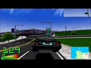 Midtown Madness 2 GAMEPLAY #00 (London & San Francisco CRUISE) #gameplay