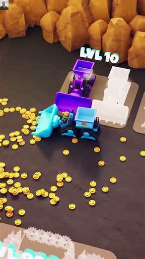 Zombie Miner Ads Review New Level 🧟‍♂️💰Surviving zombie attacks #gaming #games #lego