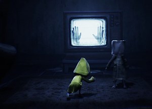 Little Nightmares 2: Chapter 4 – ‘Pale City’ Walkthrough