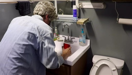 2.3K views · 124 reactions | When you’re trapped in a mower shop, desperate measures call for desperate times. Or something | Taryl Fixes All | Facebook