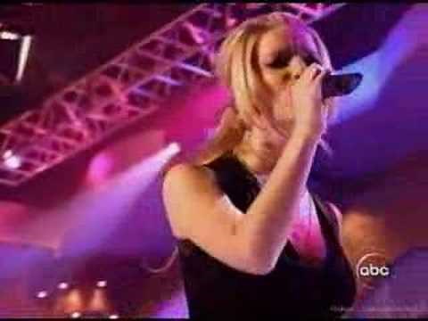 Jessica Simpson - I Have Loved You @ Rockin Eve 2004
