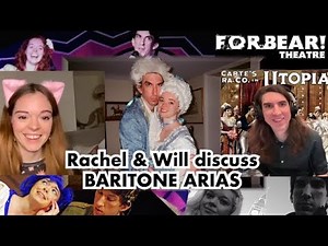 Ranking the Baritone Arias in the Gilbert and Sullivan Operas