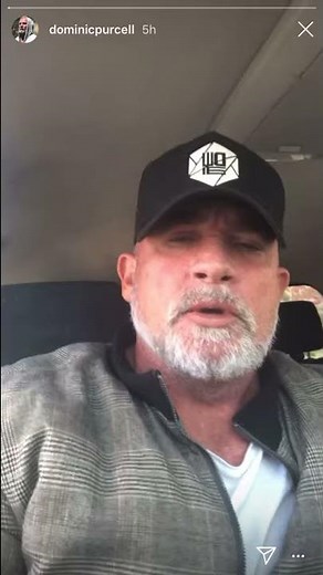 DOMINIC PURCELL talks about PRISON BREAK 6