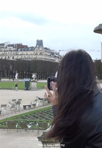 how I edit my video diaries with @Adobe shot edited and finished all before I got home 🤍