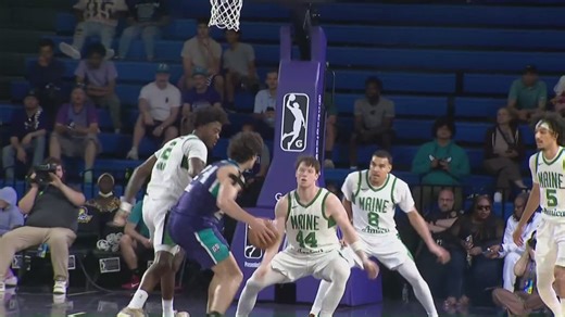 Greensboro Swarm advances in G League playoffs