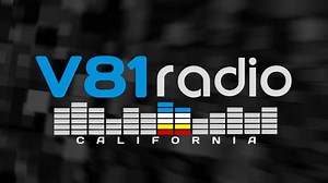 V81 Radio Logo