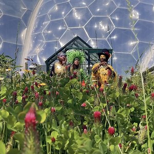 1.3K views · 29 reactions | Experience beautiful pop-up performances as part our Summer of Celebration programme, running until 5 September: www.edenproject.com/visit/whats-on/summer-of-celebration | Eden Project | Facebook