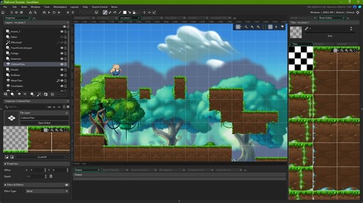 8. How to Use Tiles & Tilesets in GameMaker