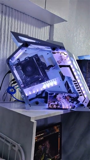 3.4K views |  퐂퐲퐛퐨퐫퐠 퐎퐧퐞 퐏퐢퐞퐜퐞 ퟏퟎ + ퟏ 퐃퐢퐬퐤퐥퐞퐬퐬 퐒퐞퐭퐮퐩⚔️ Step into the future of gaming with this 퐩퐨퐰퐞퐫퐟퐮퐥 ퟏퟎ + ퟏ 퐝퐢퐬퐤퐥퐞퐬퐬 퐬퐞퐭퐮퐩 — inspired by the strength and style of 헦혂헻 헚헼헱 헡헶헸헮 헳헿헼헺 헢헻헲 헣헶헲헰헲! ‍☠️⚡ | M-Tech Computer Parts and Services - Baliuag | Facebook