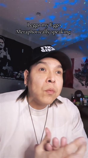 French Ducharme on Instagram: "Leggo my eggo metaphorically speaking #eggo #eldermillennial #darkhumor #generations"