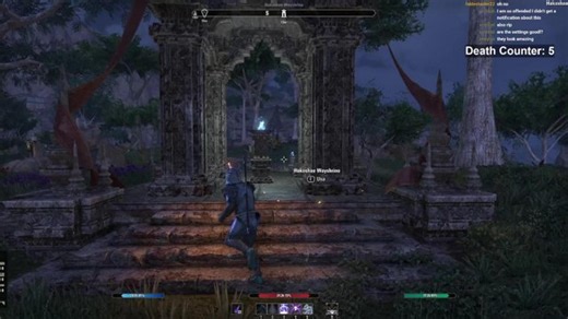 HARDCORE ESO - quick stream to stress test new setup