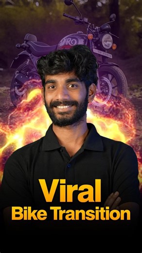 SpokeByte on Instagram: "Still using other apps for edits like this? You don’t need them anymore. Bike transition edit Just 2 steps Powered by one single prompt Smart work > hard work 🔥 #viral #trending #explore #ai #prompt"