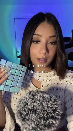 Tile samples > #asmr | TikTok