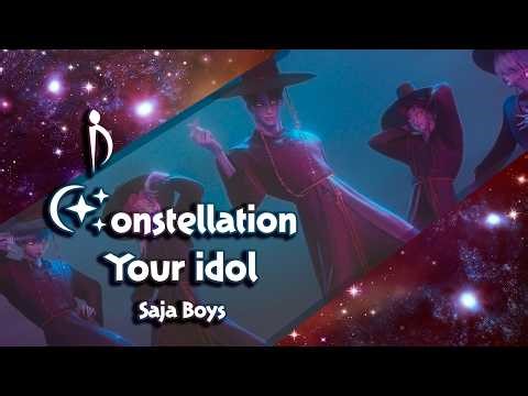 [Constellation: 5 people] Saja Boys - Your idol (НА РУССКОМ | rus cover)