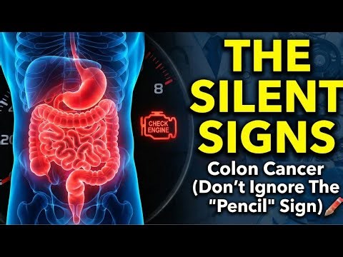 Early Warning Signs of Colon Cancer 9 Symptoms You Should Never Ignore