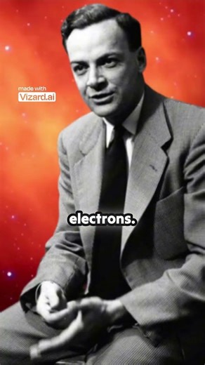 Positrons are just electrons with time direction reversed