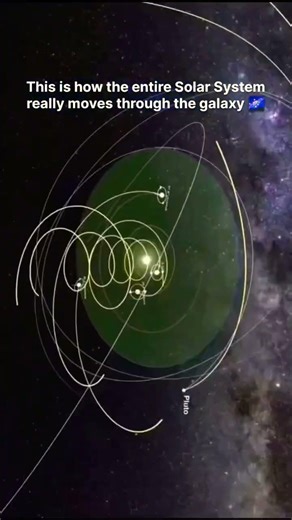 the galaxy controls our entire movement #cosmos #astronomy #mind