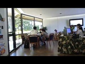 IASS Lounge Honolulu Hawaii HNL IASS クレジッドカード会社ラウンジ ハワイ・ホノルル空港