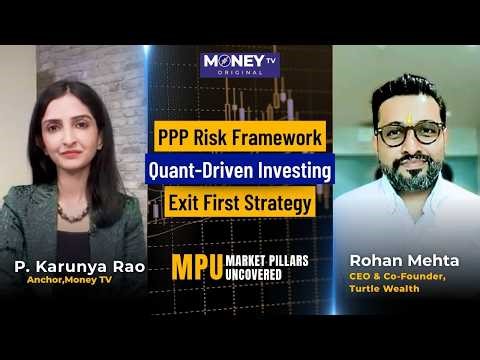 PPP Framework for Risk Control & Quant Exit Strategy | Turtle Wealth | Rohan Mehta