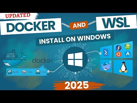 The Right Way to Install Docker & WSL on Windows (2025)‪@Enterprise-IT-Mastery‬